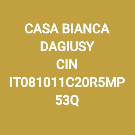 Hostal Casa Bianca Da Giusy Birgi Vecchi Exterior foto