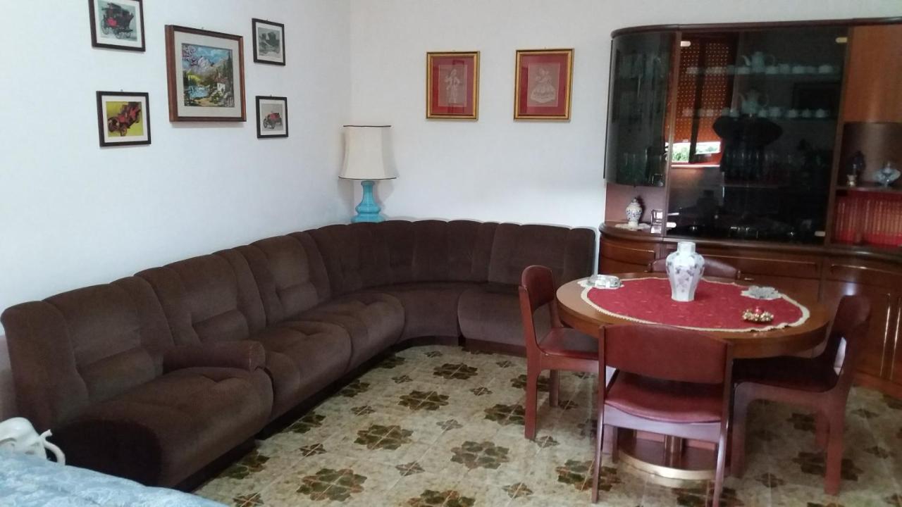 Hostal Casa Bianca Da Giusy Birgi Vecchi Exterior foto