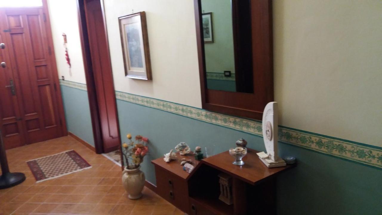 Hostal Casa Bianca Da Giusy Birgi Vecchi Exterior foto